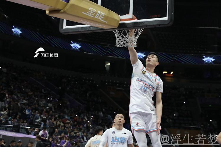 山东男篮发布训练视频：坚持终会收获答案